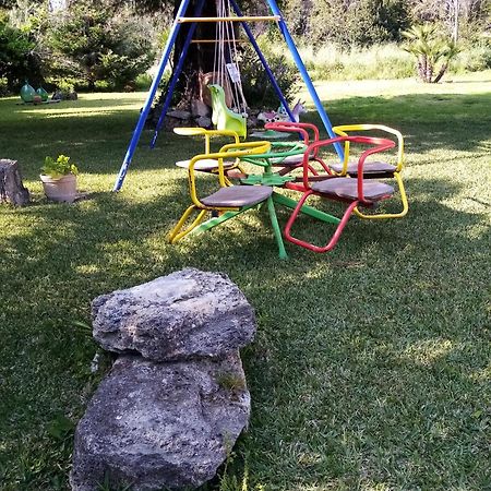 Bed and Breakfast Mamena Paestum Esterno foto
