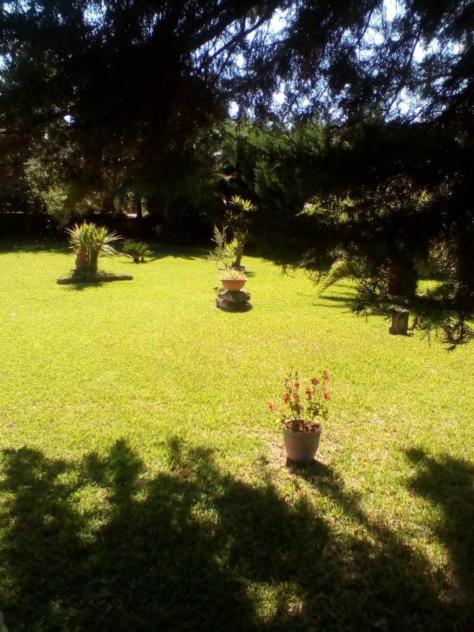 Bed and Breakfast Mamena Paestum Esterno foto