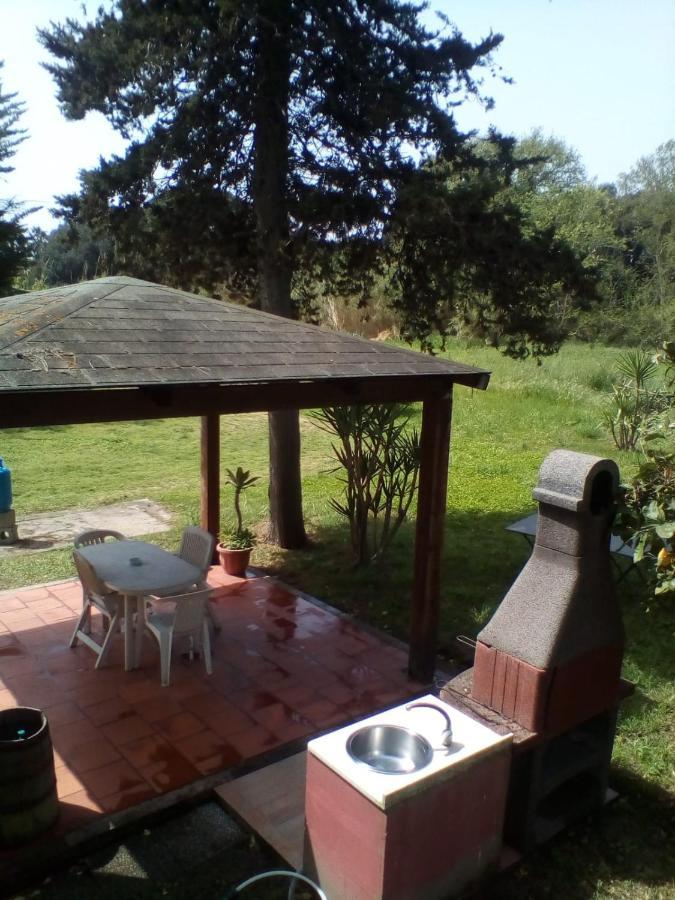 Bed and Breakfast Mamena Paestum Esterno foto