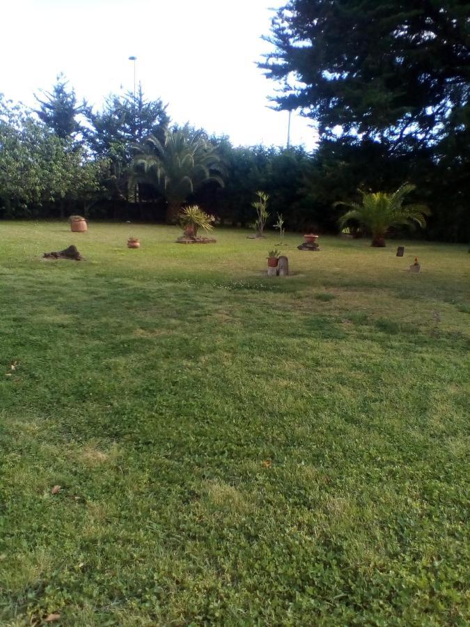Bed and Breakfast Mamena Paestum Esterno foto
