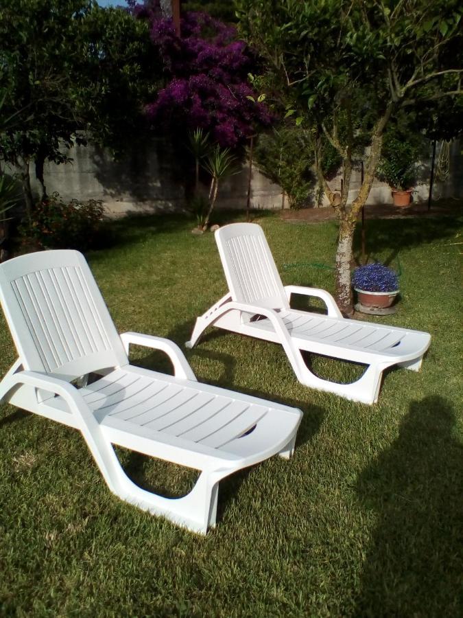 Bed and Breakfast Mamena Paestum Esterno foto