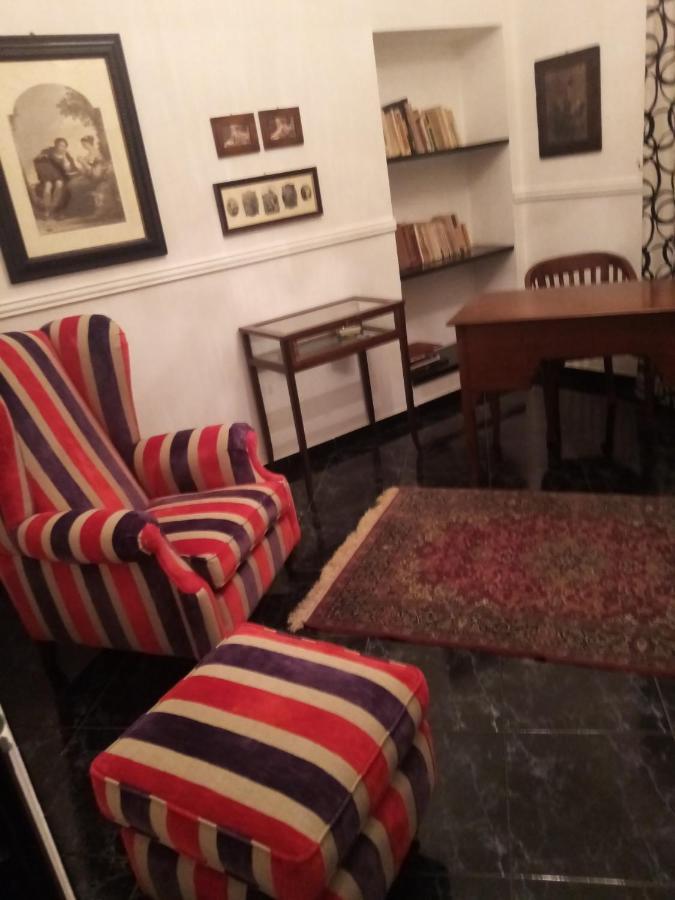 Bed and Breakfast Mamena Paestum Esterno foto