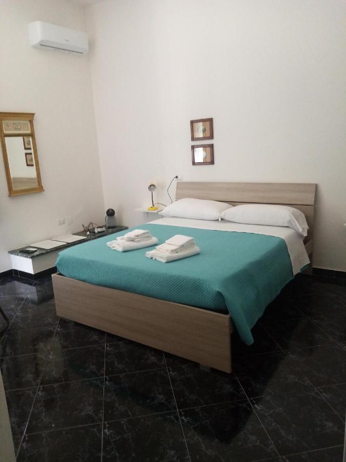 Bed and Breakfast Mamena Paestum Esterno foto