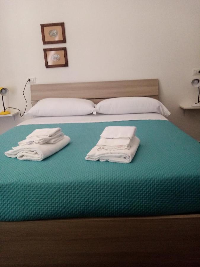 Bed and Breakfast Mamena Paestum Esterno foto