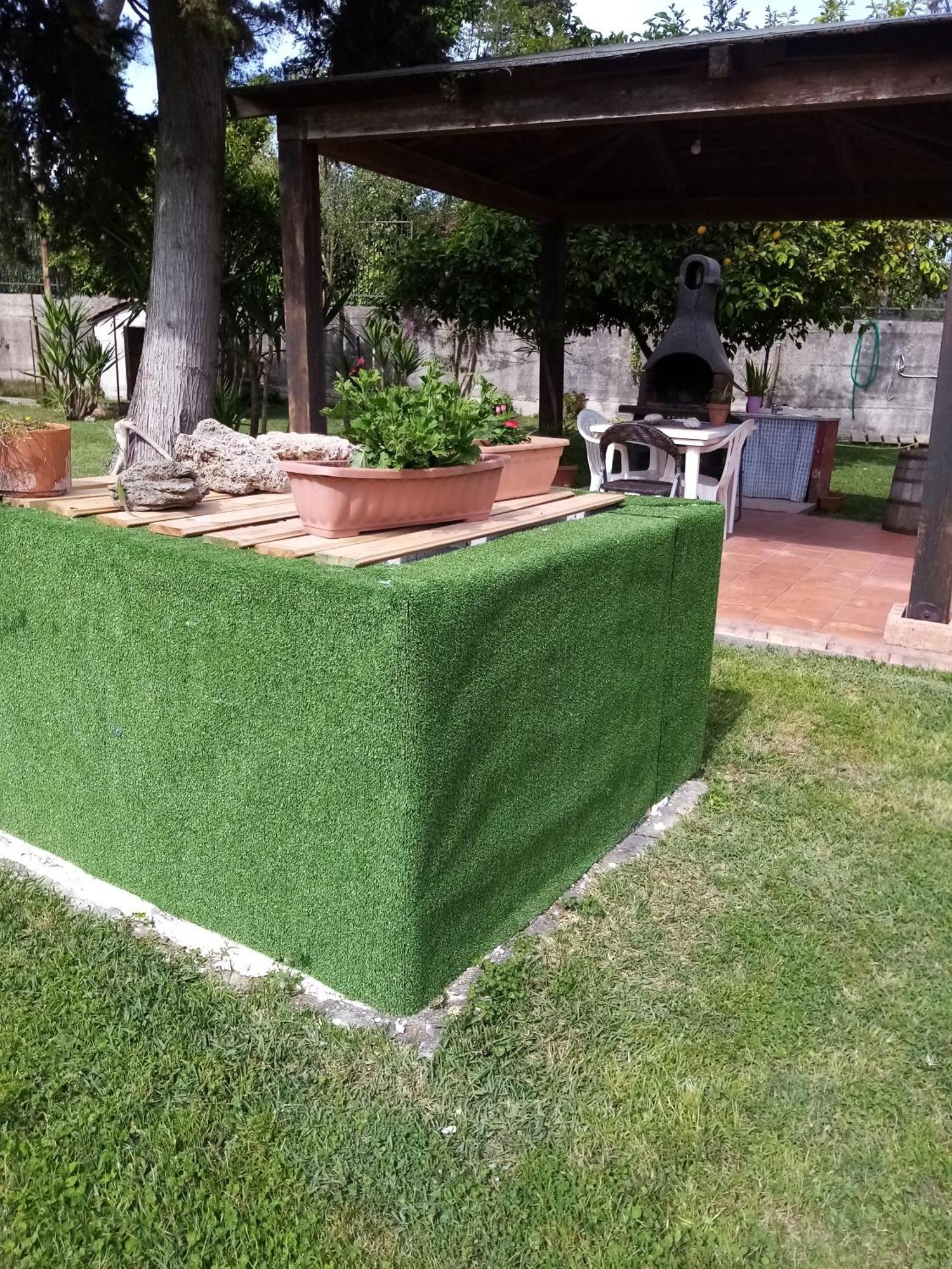 Bed and Breakfast Mamena Paestum Esterno foto